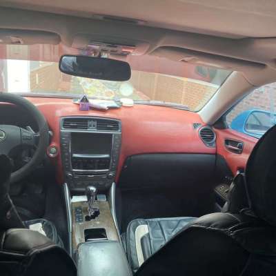 Lexus is25 Profile Picture