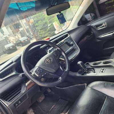 Toyota Avalon Profile Picture