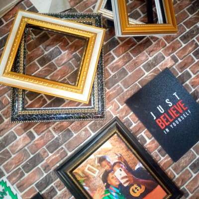 FRAMES and Profile Picture