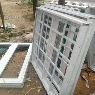 Aluminum w Profile Picture
