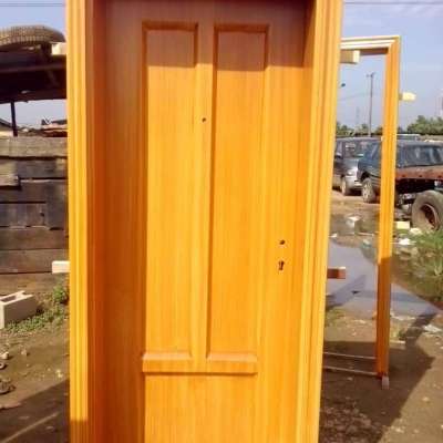 Metal security door Profile Picture