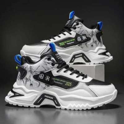 Men’s Shoe Profile Picture