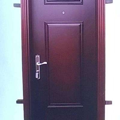 Wooden security gate Profile Picture
