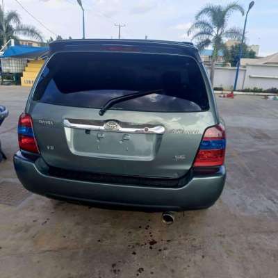 Toyota Hig Profile Picture