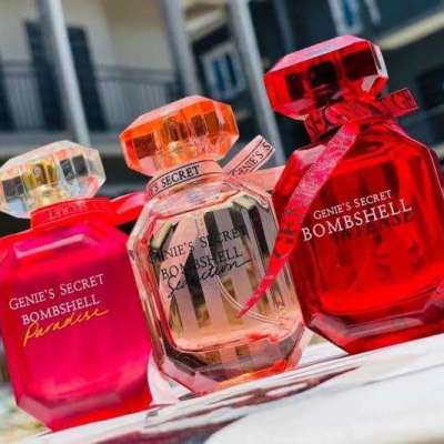 Genie secret bombshell perfume Profile Picture