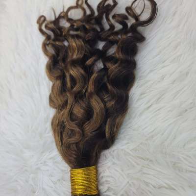 Human Hair Profile Picture