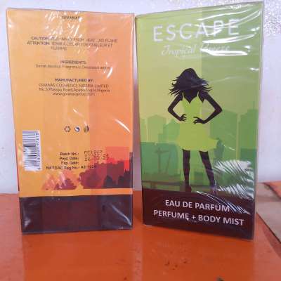 Escape Profile Picture