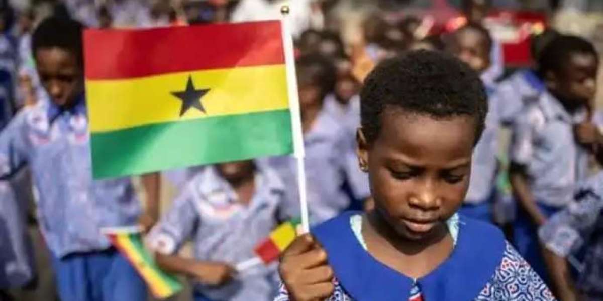 New president awaits Ghana as election day arrives