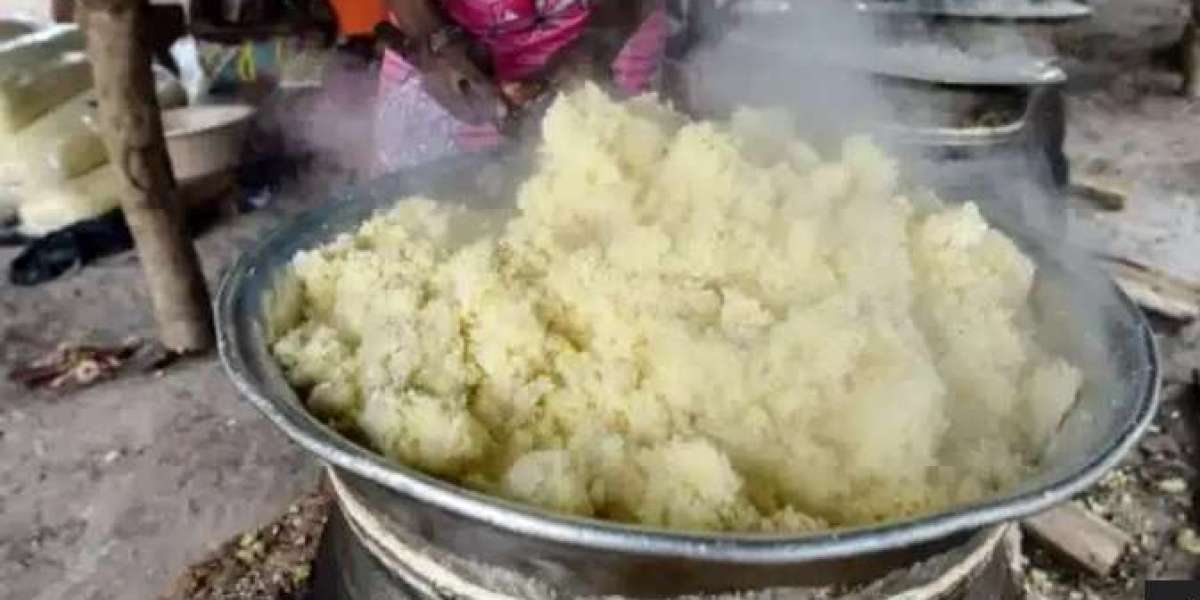 love letter to attiéké, Ivory Coast's timeless culinary treasure